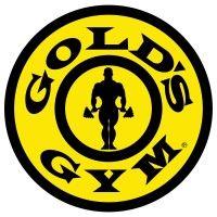 gold's gym india logo image