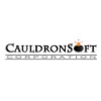 cauldronsoft corporation logo image