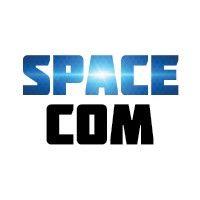 spacecom logo image