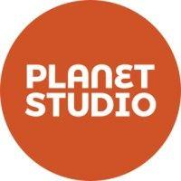 planet studio logo image