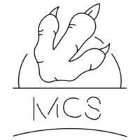 mcsdino logo image