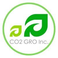 co2 gro inc. logo image