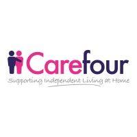 carefour - award winning social care logo image