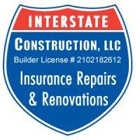 interstate construction llc logo image