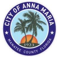 city of anna maria logo image