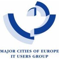 major cities of europe logo image