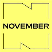 november logo image