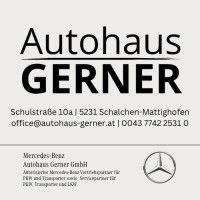 autohaus gerner gmbh logo image