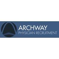 archway physician recruitment logo image