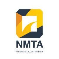 national minority trucking association: nmta logo image