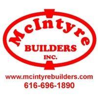 mcintyre builders inc logo image