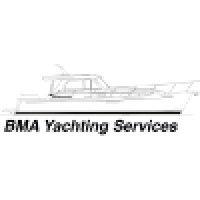 bma yachting services logo image