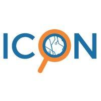 international consulting network - icon logo image