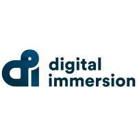 digital immersion logo image