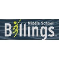 billings middle school logo image