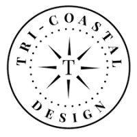 tri-coastal design logo image