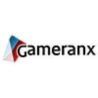 gameranx logo image