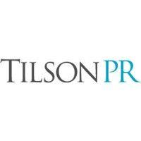 tilson pr logo image