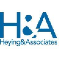 heying & associates logo image