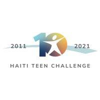 haiti teen challenge logo image