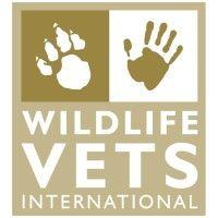 wildlife vets international logo image