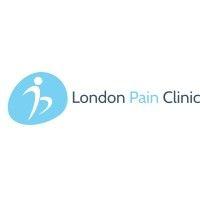 london pain clinic logo image