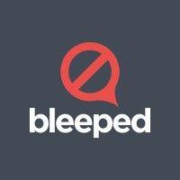 bleeped logo image