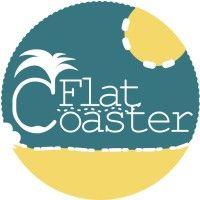 flat coaster logo image