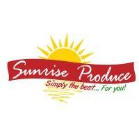 sunrise produce company logo image