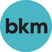 bkm officeworks logo image