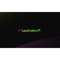 lazy coders paradise logo image