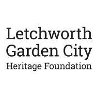 letchworth garden city heritage foundation logo image