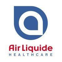 air liquide medical systems logo image