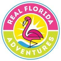 real florida adventures, llc logo image