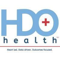 hdo health logo image