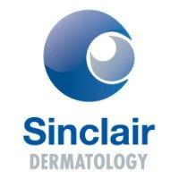 sinclair dermatology logo image