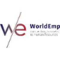 worldemp | worldclass remote talent logo image