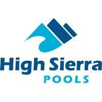 high sierra pools, inc. logo image