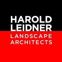 harold leidner landscape architects logo image