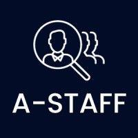 a-staff logo image