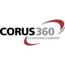 logo of Corus 360 A Converge Company