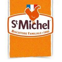 st michel biscuits logo image