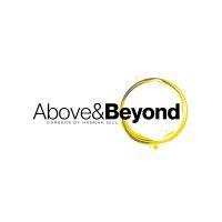 above and beyond careers logo image