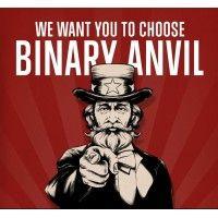 binary anvil inc. logo image