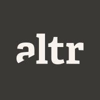 altr logo image