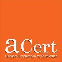 a cert european organization for certification sa logo image