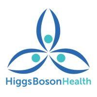 higgs boson health logo image