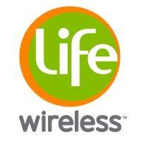 life wireless logo image