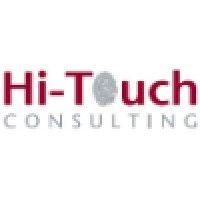 hi-touch consulting logo image