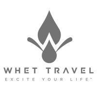 whet travel logo image